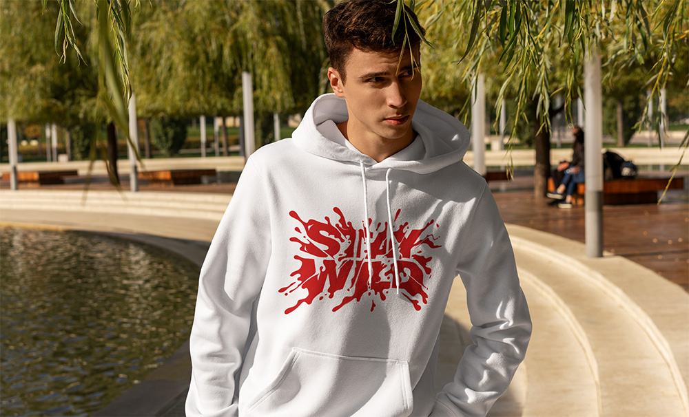 Hoodies e Sweatshirts personalizadas