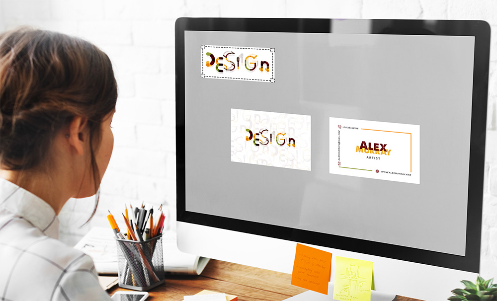 Contratar um serviço de criação do design