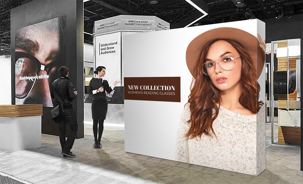 Expositores para Feiras e Eventos