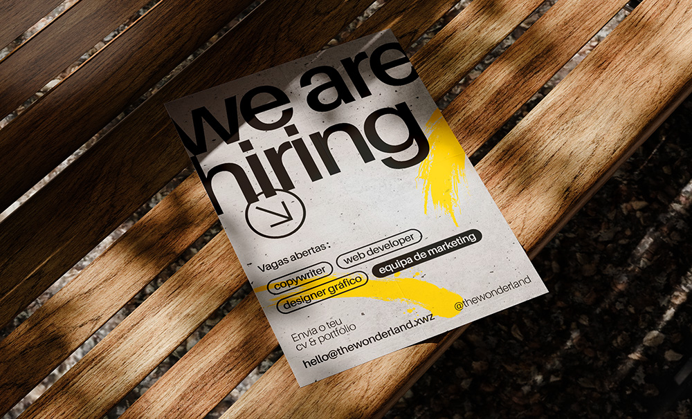 Flyers Panfletos personalizados