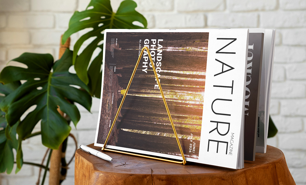 Catálogos, livros e revistas personalizados