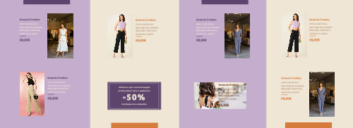 Coleção elegante e moderno Interior