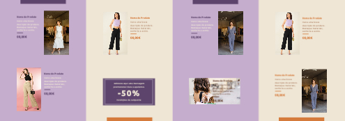 Coleção elegante e moderno Interior