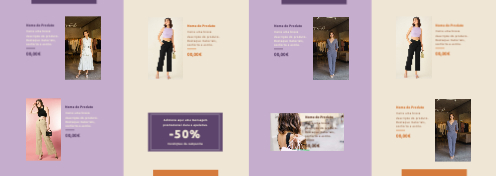 Coleção elegante e moderno Interior