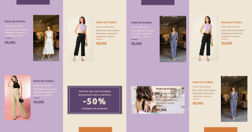 Coleção elegante e moderno Interior