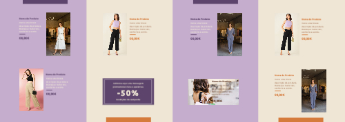 Coleção elegante e moderno Interior