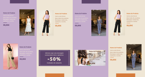 Coleção elegante e moderno Interior