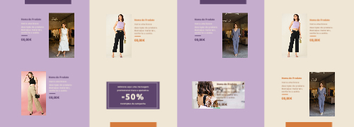 Coleção elegante e moderno Interior