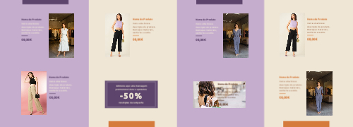 Coleção elegante e moderno Interior