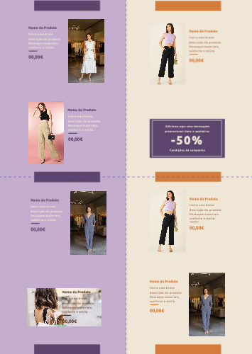 Coleção elegante e moderno Interior