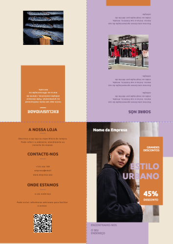 Coleção elegante e moderno Exterior