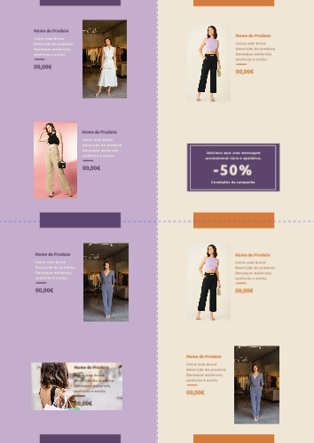 Coleção elegante e moderno Interior