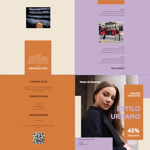 Coleção elegante e moderno Exterior