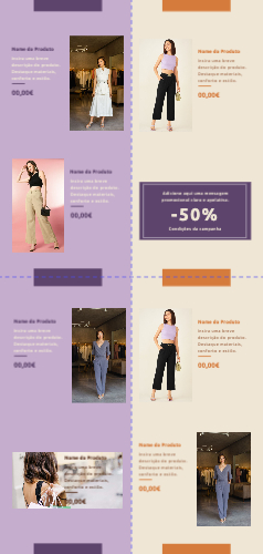 Coleção elegante e moderno Interior