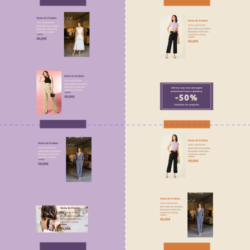 Coleção elegante e moderno Interior