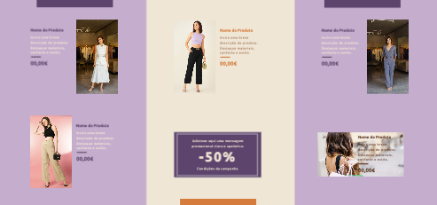 Coleção elegante e moderno Interior