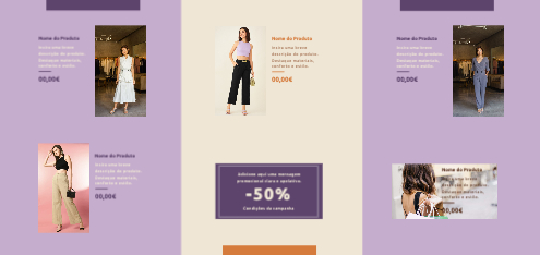 Coleção elegante e moderno Interior