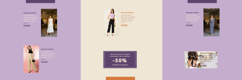 Coleção elegante e moderno Interior