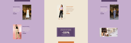 Coleção elegante e moderno Interior