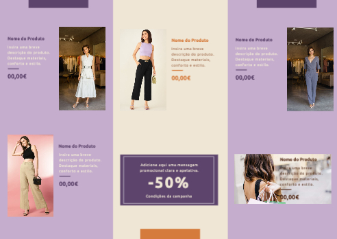 Coleção elegante e moderno Interior