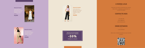 Coleção elegante e moderno Interior