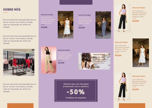 Coleção elegante e moderno Interior