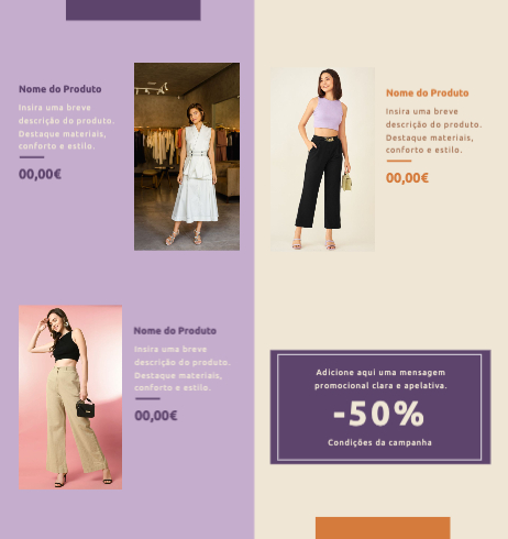 Coleção elegante e moderno Interior