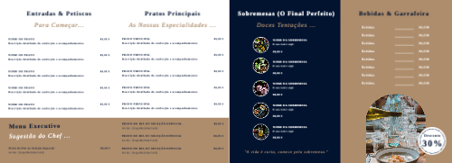 Restauração Profissional Interior