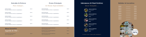 Restauração Profissional Interior