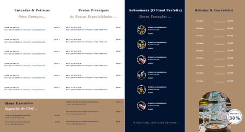 Restauração Profissional Interior