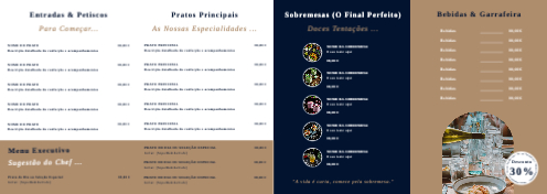 Restauração Profissional Interior