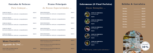 Restauração Profissional Interior