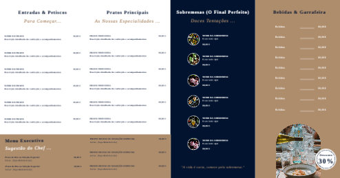 Restauração Profissional Interior