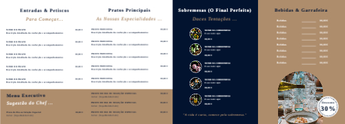 Restauração Profissional Interior