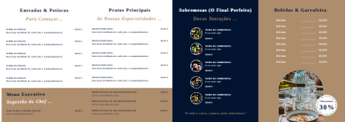 Restauração Profissional Interior