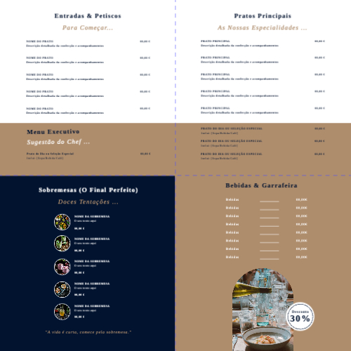 Restauração Profissional Interior