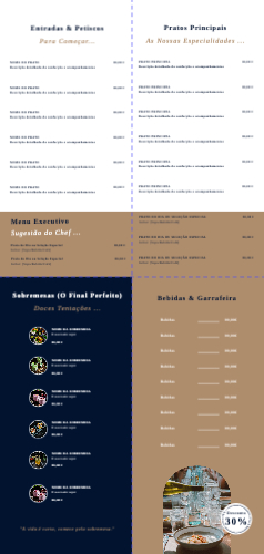 Restauração Profissional Interior