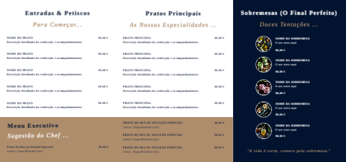 Restauração Profissional Interior