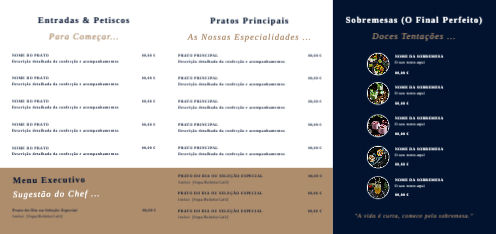 Restauração Profissional Interior