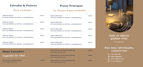 Restauração Profissional Interior