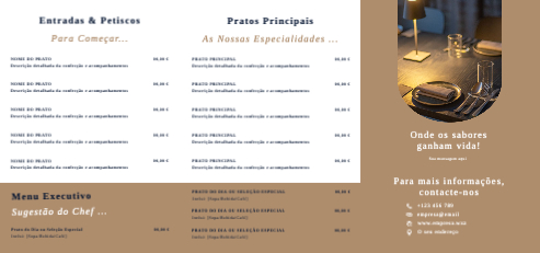 Restauração Profissional Interior