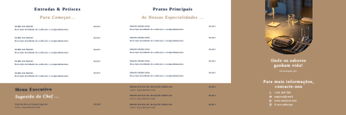 Restauração Profissional Interior