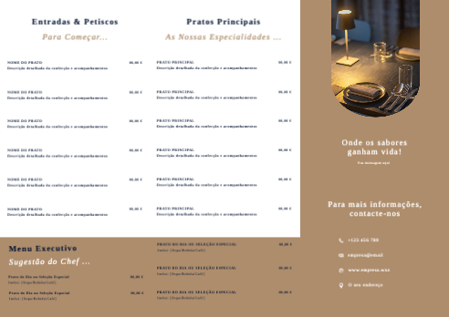 Restauração Profissional Interior