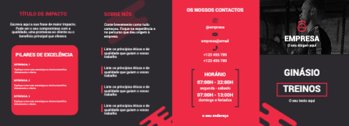 Desporto e Treino Exterior