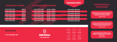 Desporto e Treino Interior