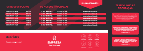 Desporto e Treino Interior