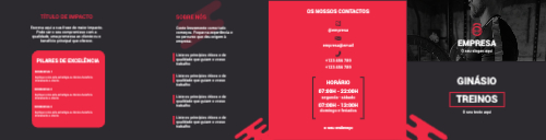 Desporto e Treino Exterior