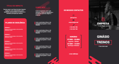 Desporto e Treino Exterior