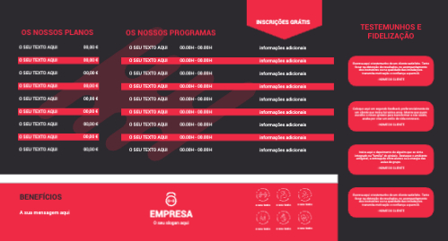 Desporto e Treino Interior