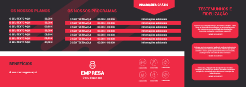 Desporto e Treino Interior